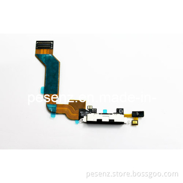 Mobile Phone Accessories for iPhone 4S Charger Connector Flexcable